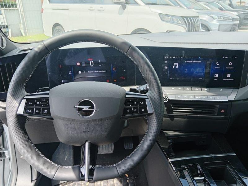 Opel Astra 1.2 Turbo 130cv GS AT8