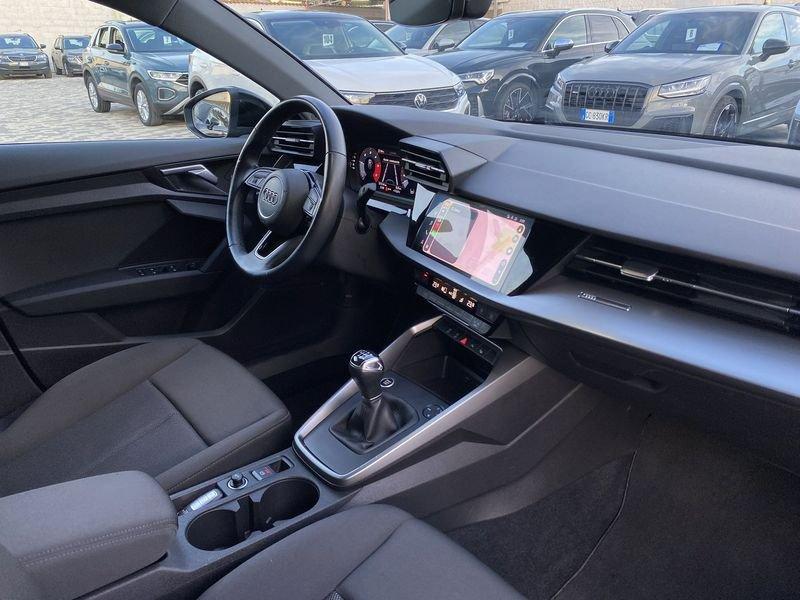 Audi A3 SPB Business Advanced 2.0 TDI 116CV 30