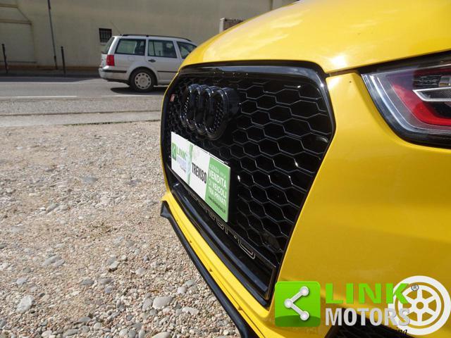 AUDI S1 2.0 TFSI quattro