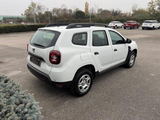 DACIA Duster 1.5 Blue dCi 8V 115 CV 4x4 ESSENTIAL *UNIPROP*