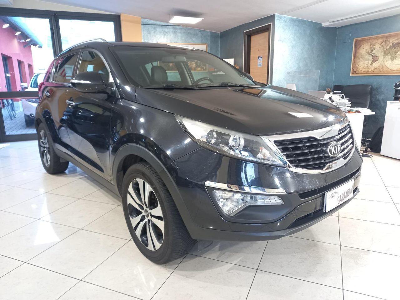 KIA Sportage 1.7 CRDI 2WD