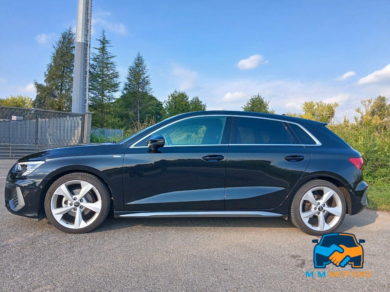 Audi A3 Sportback 30 2.0 tdi S line edition s-tronic