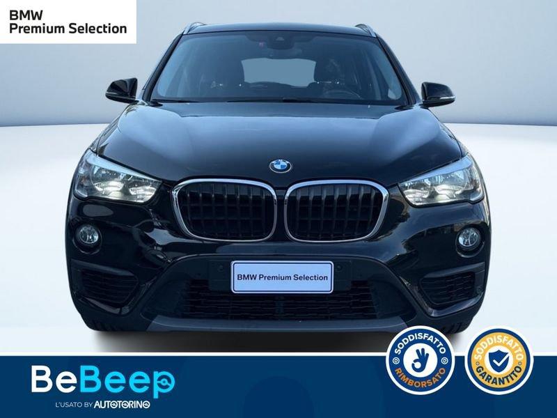 BMW X1 XDRIVE18D AUTO