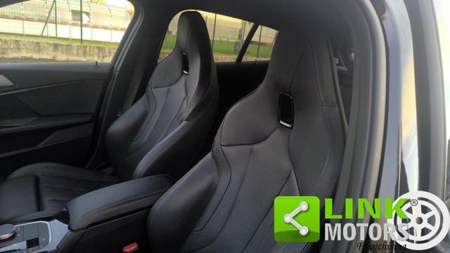 BMW M135 i xDrive IVA ESPOSTA GARANTITA