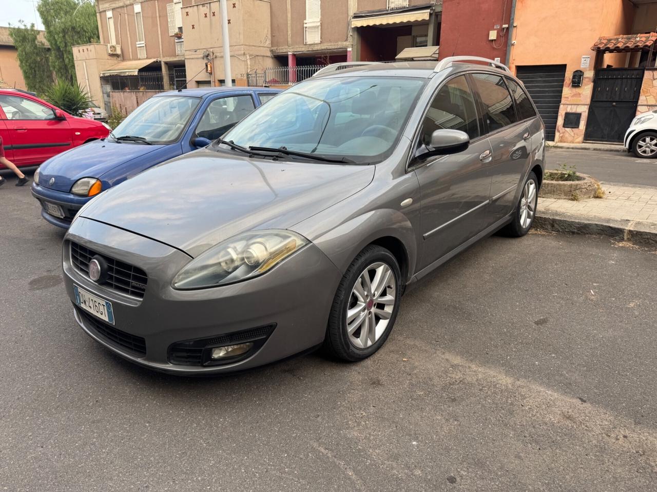 Fiat Croma 1.9 Multijet Diesel