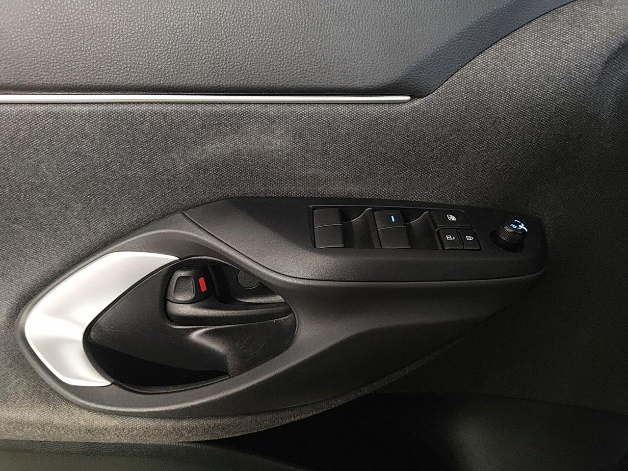 Toyota Yaris Cross Yaris Cross 1.5 Hybrid 5p. E-CVT Trend