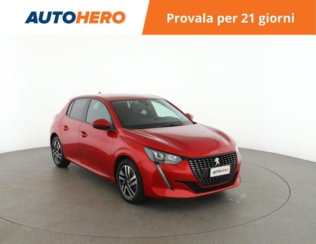 PEUGEOT 208 PureTech 100 Stop&Start 5 porte Allure