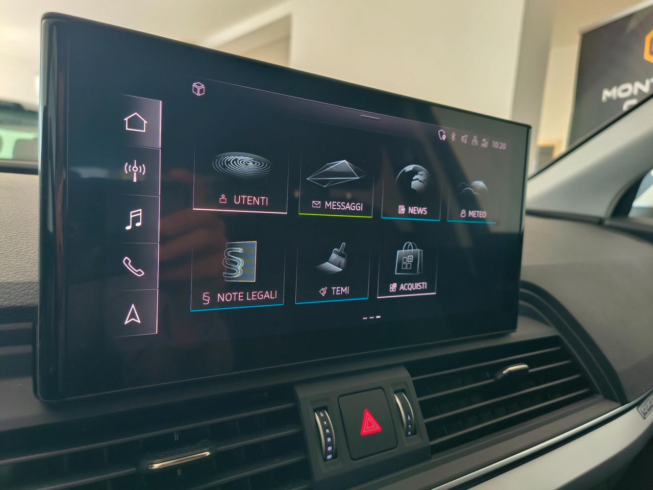 Audi Q5 40 TDI 204 CV quattro S tronic Business
