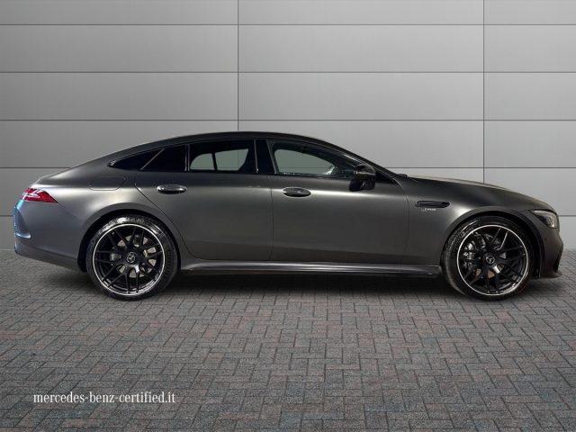 MERCEDES-BENZ AMG GT Coupé 4 43 4Matic+ EQ-Boost Premium Plus