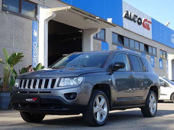 Jeep Compass 2.2 CRD Limited