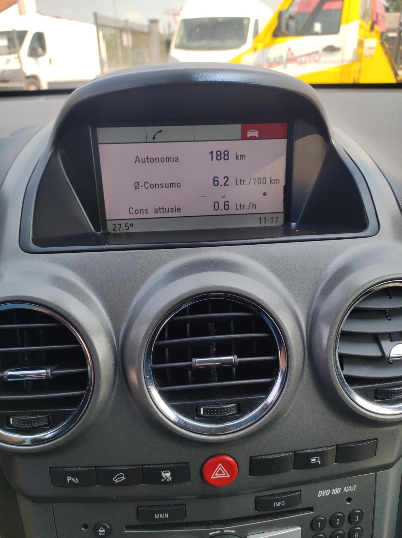 Opel Antara 2.0 CDTI 150CV aut. Edition Plus