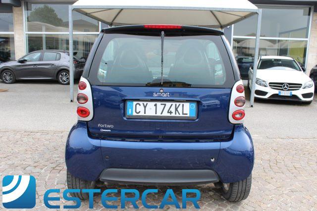 SMART ForTwo 700 coupé passion 45kW NEOPATENTATI