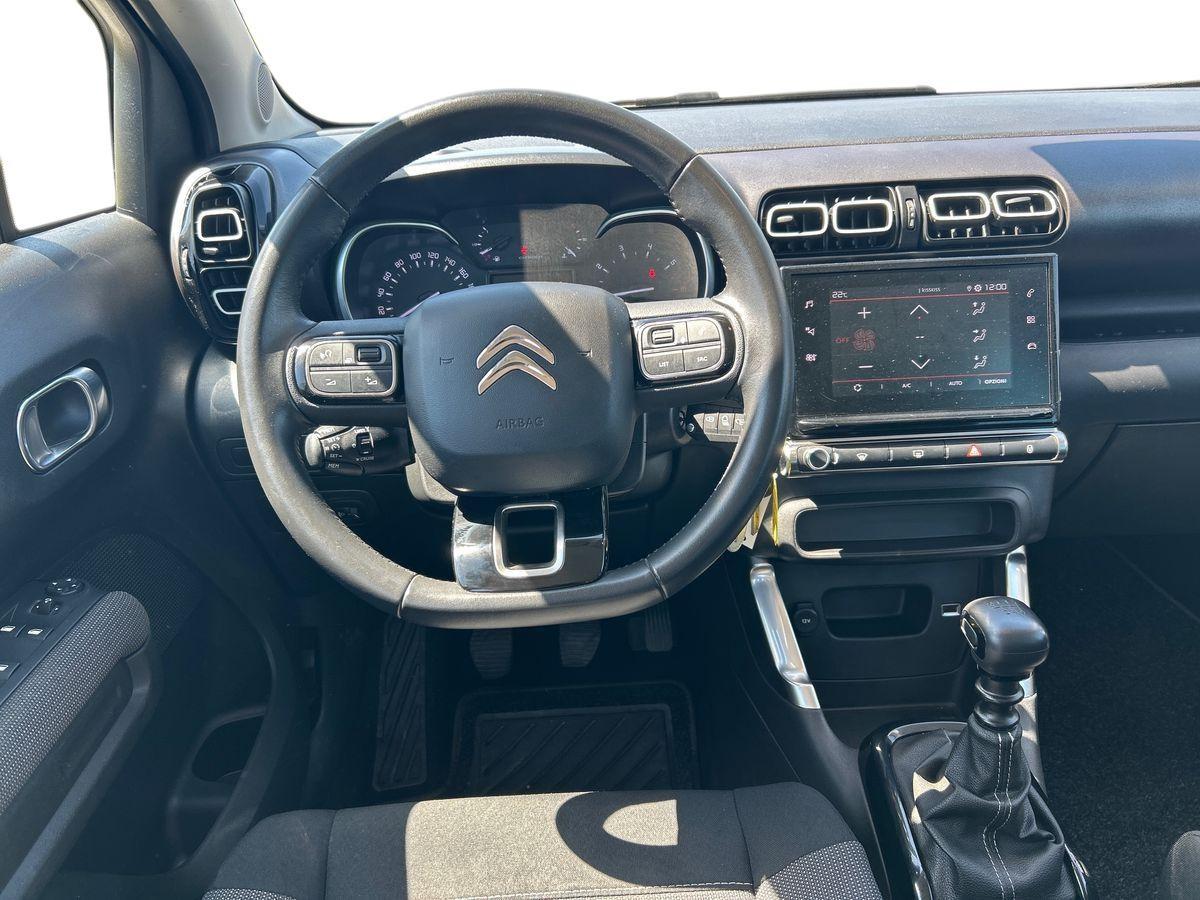 CITROEN C3 Aircross I 2021 - C3 Aircross 1.5 bluehdi Shine Pack s&s 110cv