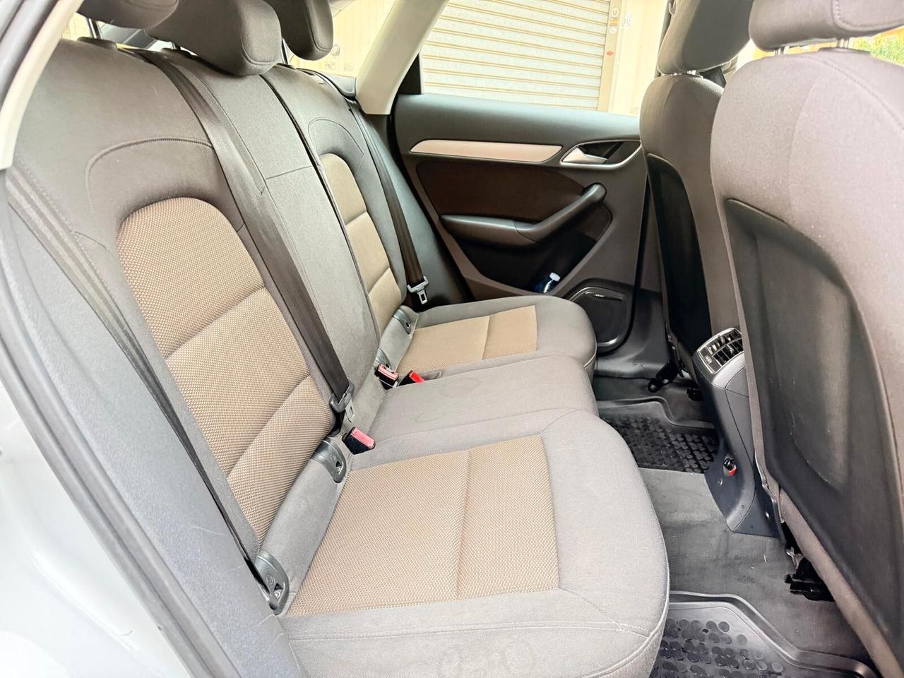 Audi Q3 2.0 TDI quattro Advanced 05/2014