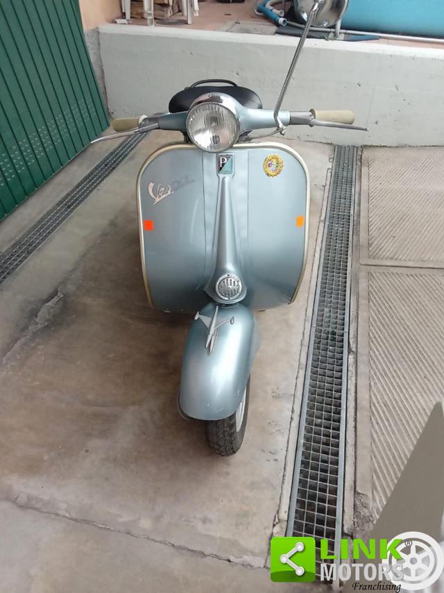 PIAGGIO Vespa 150 VB1T 1958