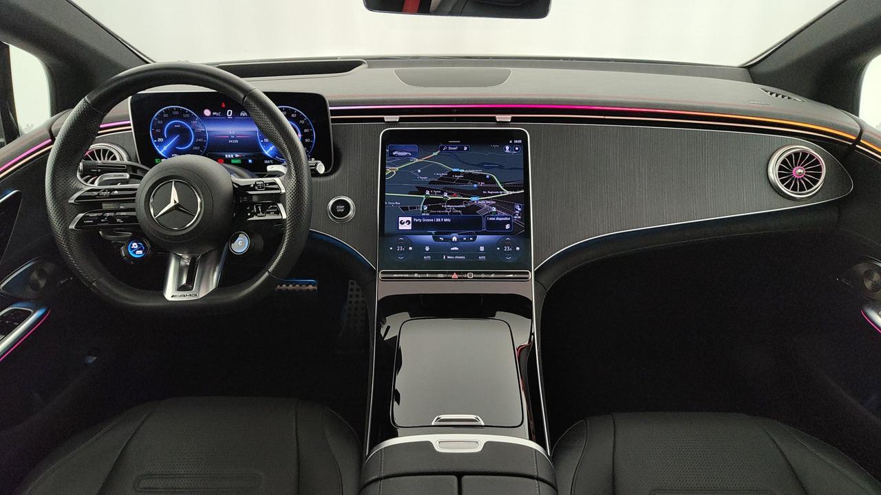 Mercedes-Benz EQE AMG 43 Premium Plus 4matic