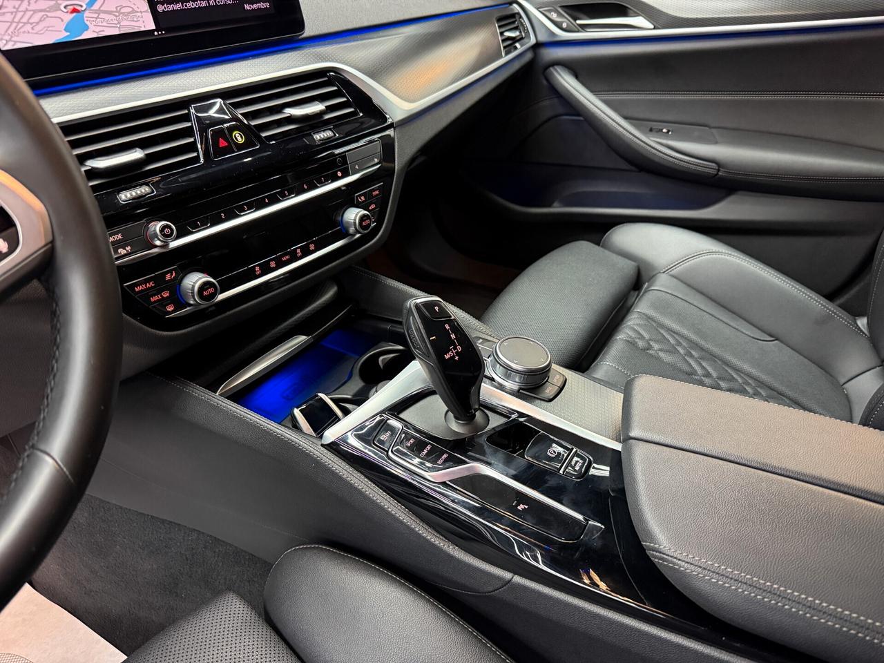 BMW 520D TOURING 48V 2.0 190CV MSPORT AUTO