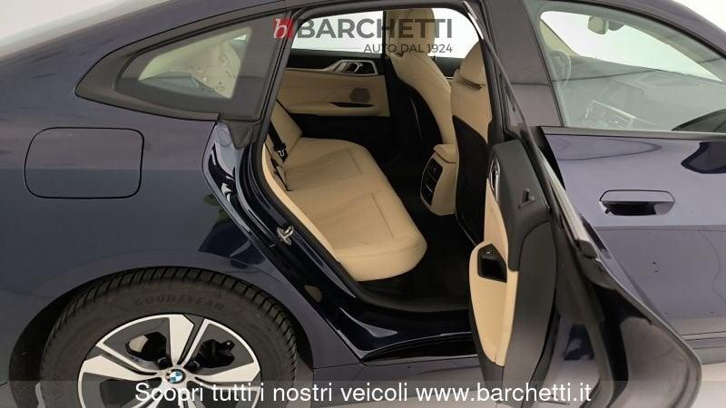 BMW Serie 4 G.C. (G26) 420D XDRIVE 48V SPORT