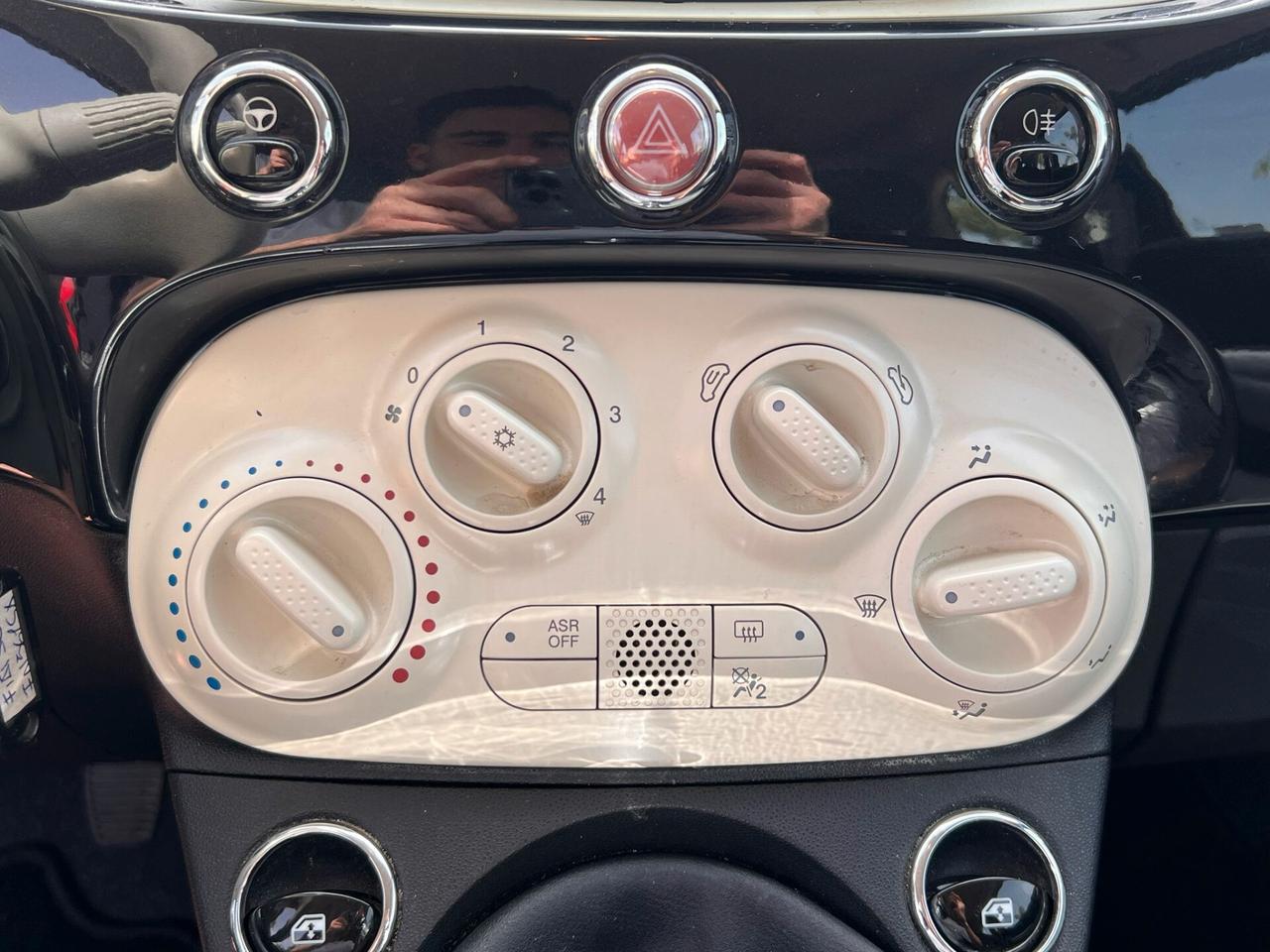 Fiat 500 1.2 EasyPower Mirror