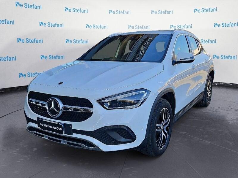 Mercedes-Benz GLA GLA 180 d Automatic Sport Plus