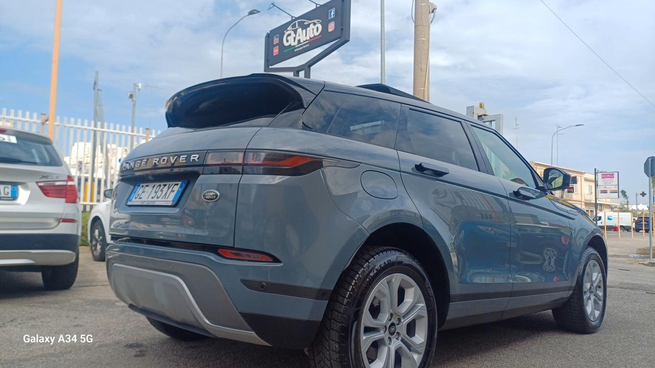 Land Rover Range Evoque 2.0D I4 163 CV R-Dynamic