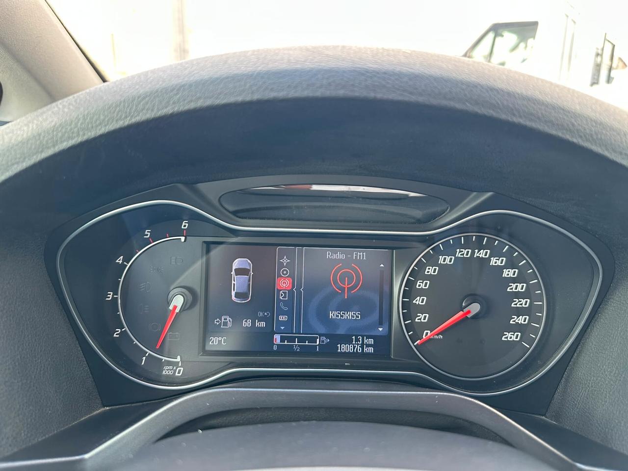 Ford S-Max Business