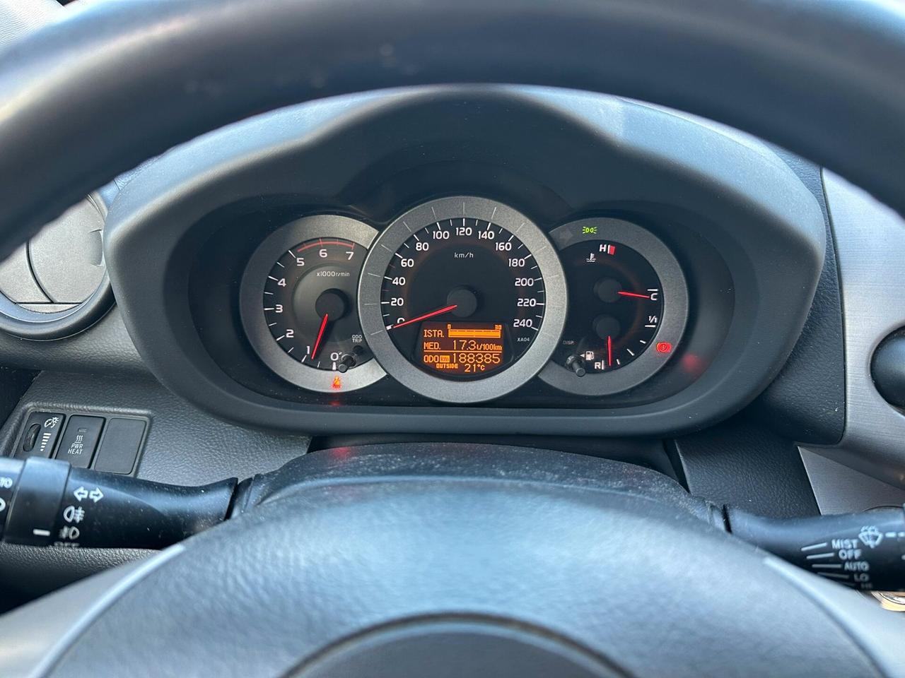 Toyota RAV 4 RAV4 Crossover 2.2 D-4D 177 CV Luxury
