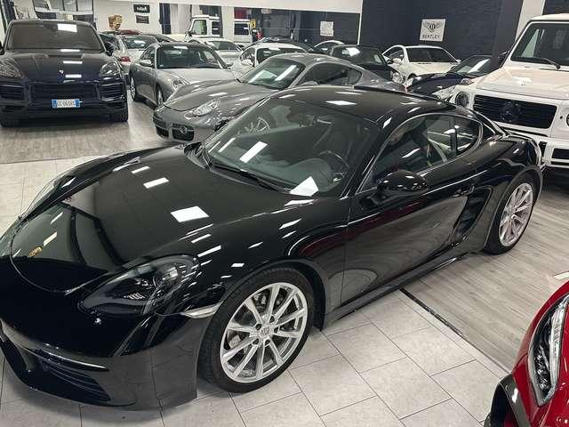 Porsche Cayman 718 2.0 300cv pdk UNIPROPRIETARIO, UFFICIALE