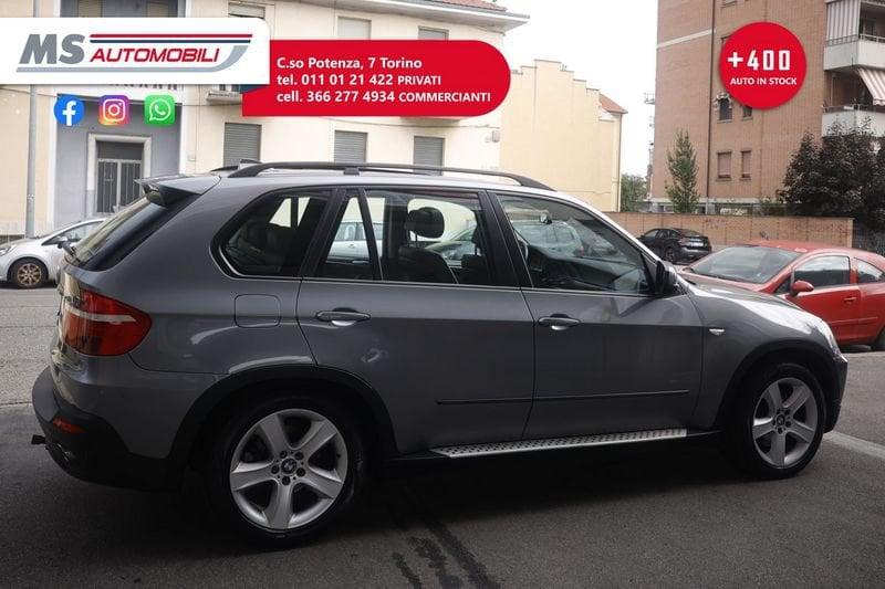 BMW X5 BMW X5 3.0d cat Attiva 173KW ANNO 2008