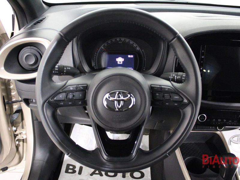 Toyota Aygo X 1.0B (72 CV) Trend S-CVT