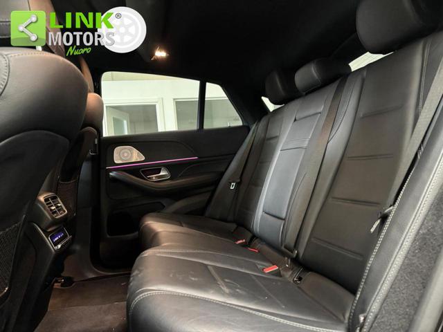 MERCEDES-BENZ GLE 350 d 4Matic Coupé Premium