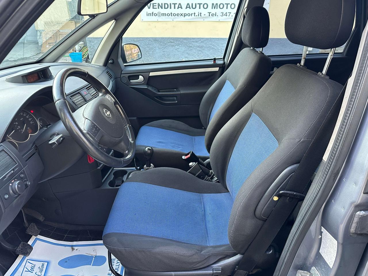 Opel Meriva 1.7 CDTI 101CV Cosmo