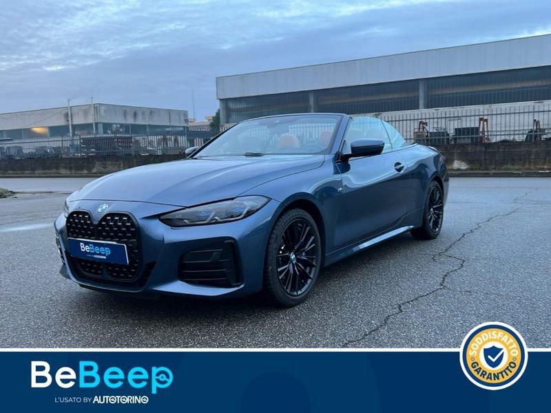 BMW Serie 4 Cabrio M440I MHEV 48V XDRIVE AUTO