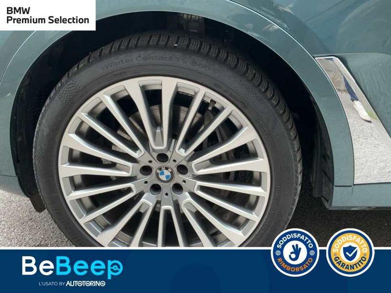 BMW X7 XDRIVE 40D 48V AUTO 7P.TI