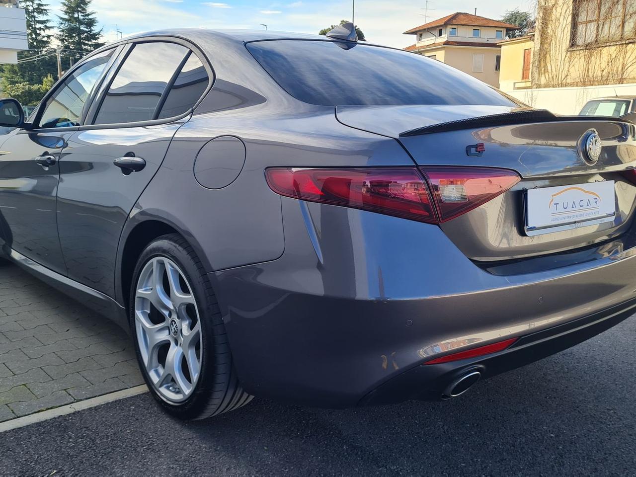 Alfa Romeo Giulia 2.2 Business #8718