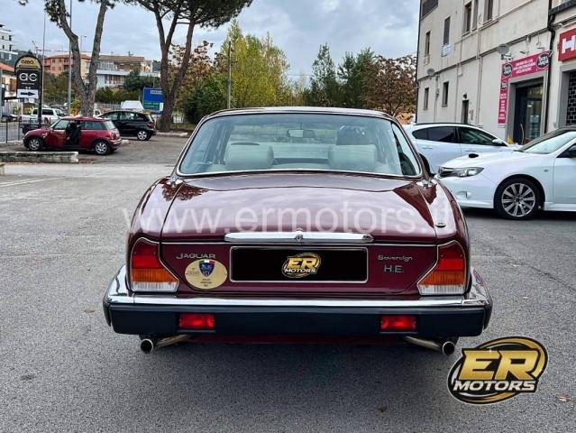 Jaguar XJ12 1983 XJ12 5.4 V12 Sovereign 48.000km Reali