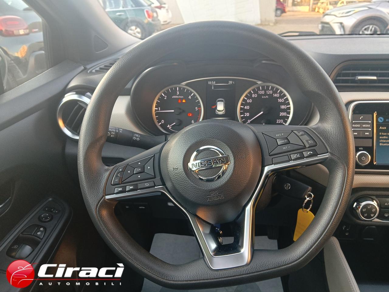 Nissan Micra 1.5 dCi 90CV 5 porte Acenta