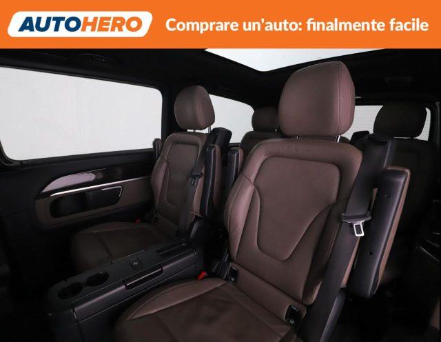 MERCEDES-BENZ V 300 d Automatic Executive Long