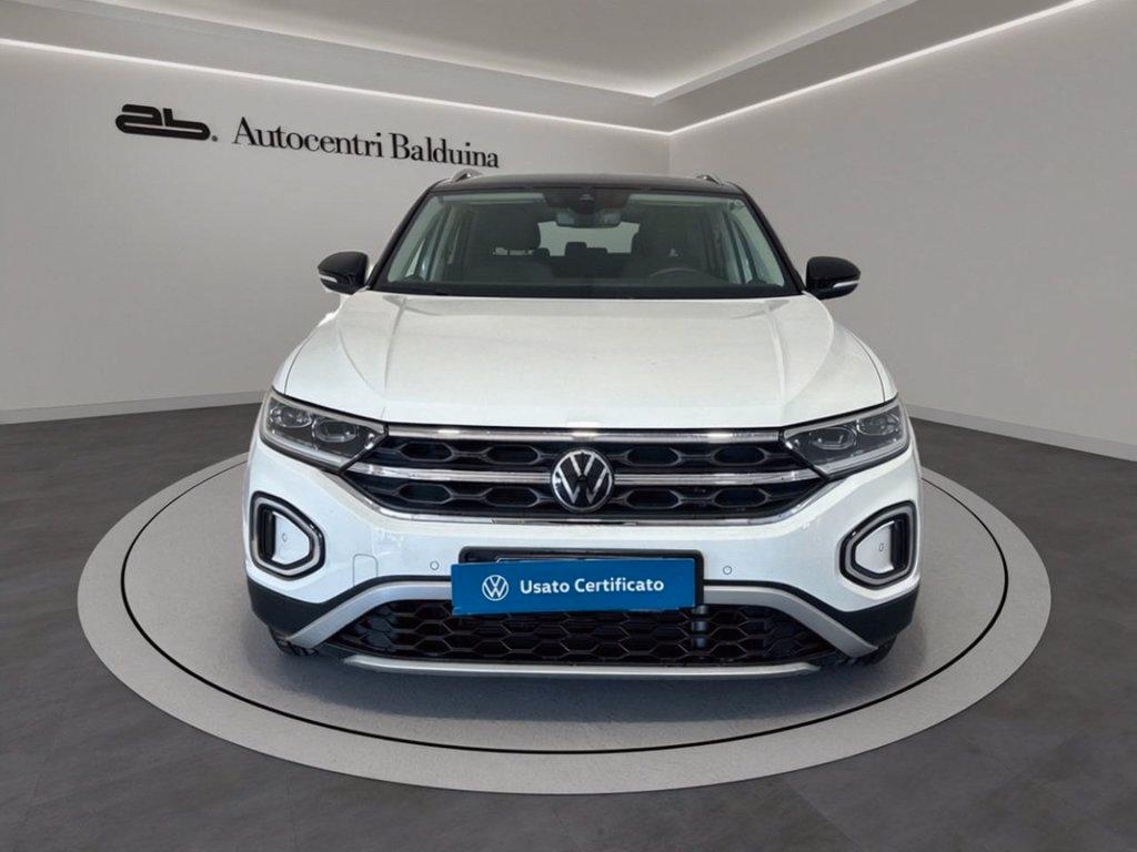 VOLKSWAGEN T-roc 1.0 tsi style 110cv del 2023