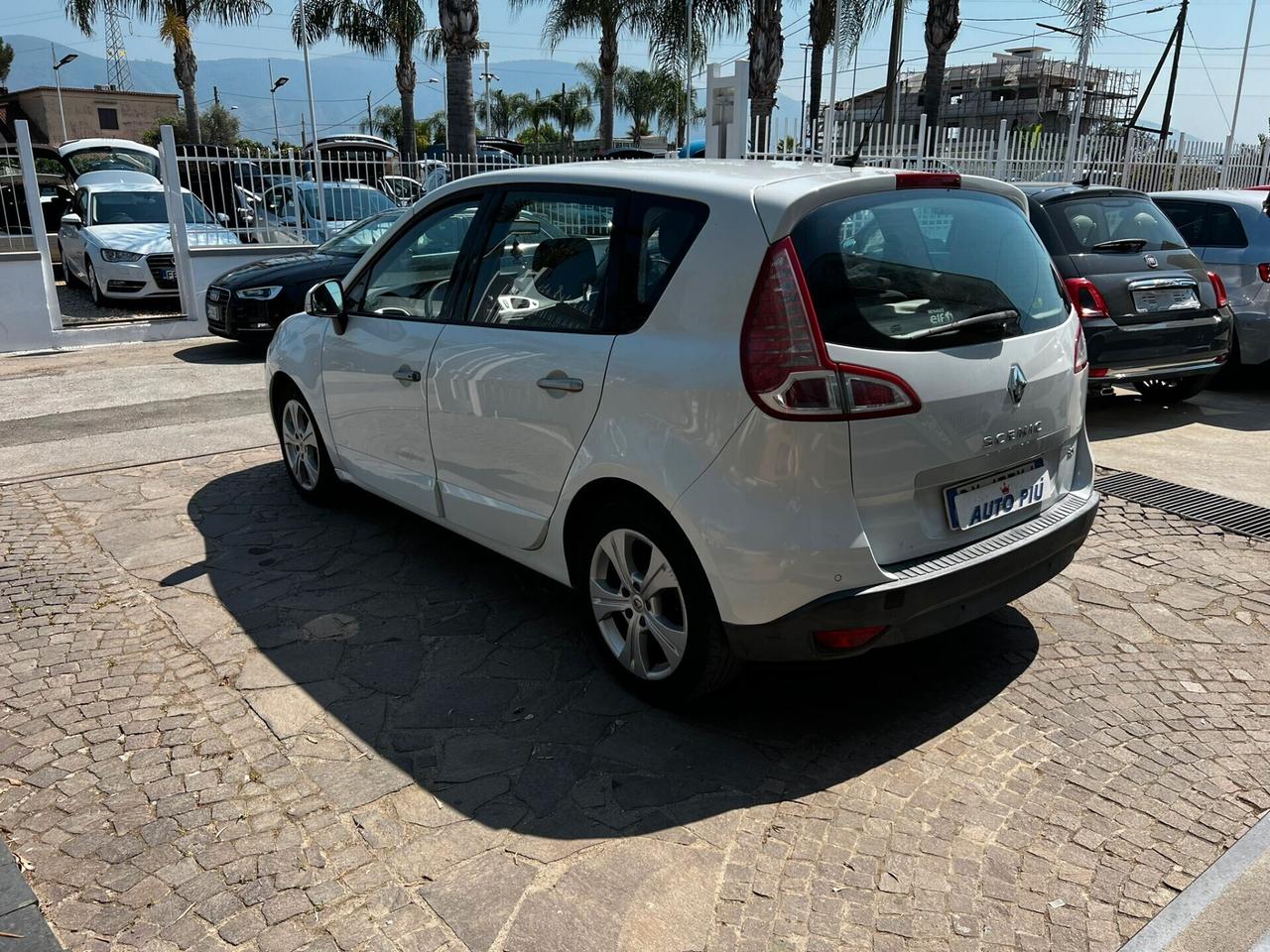 Renault Scenic Scénic X-Mod 1.5 dCi 110CV Luxe