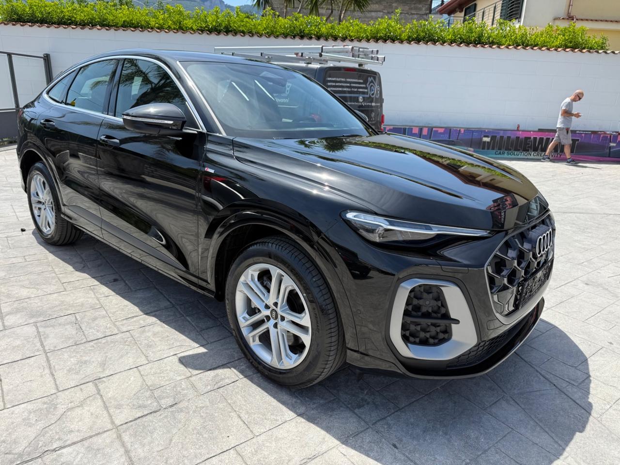 Audi Q5 SPB 40 TDI QUATTRO - S LINE - KM 0