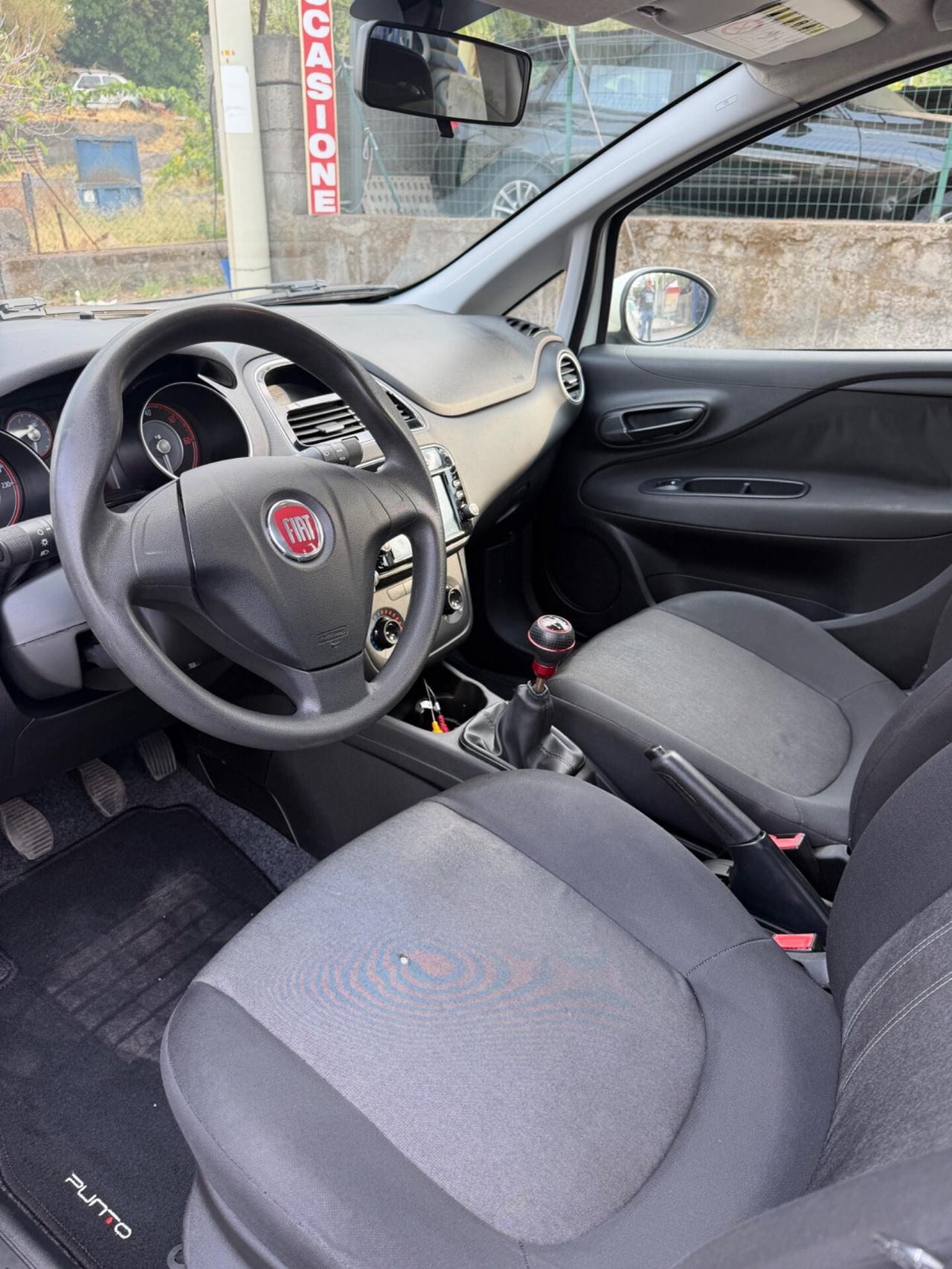 Fiat Punto 1.3 MJT II 75 CV 5 porte Street