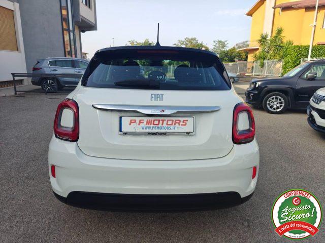 FIAT 500X 1.3 MultiJet 95 CV connect