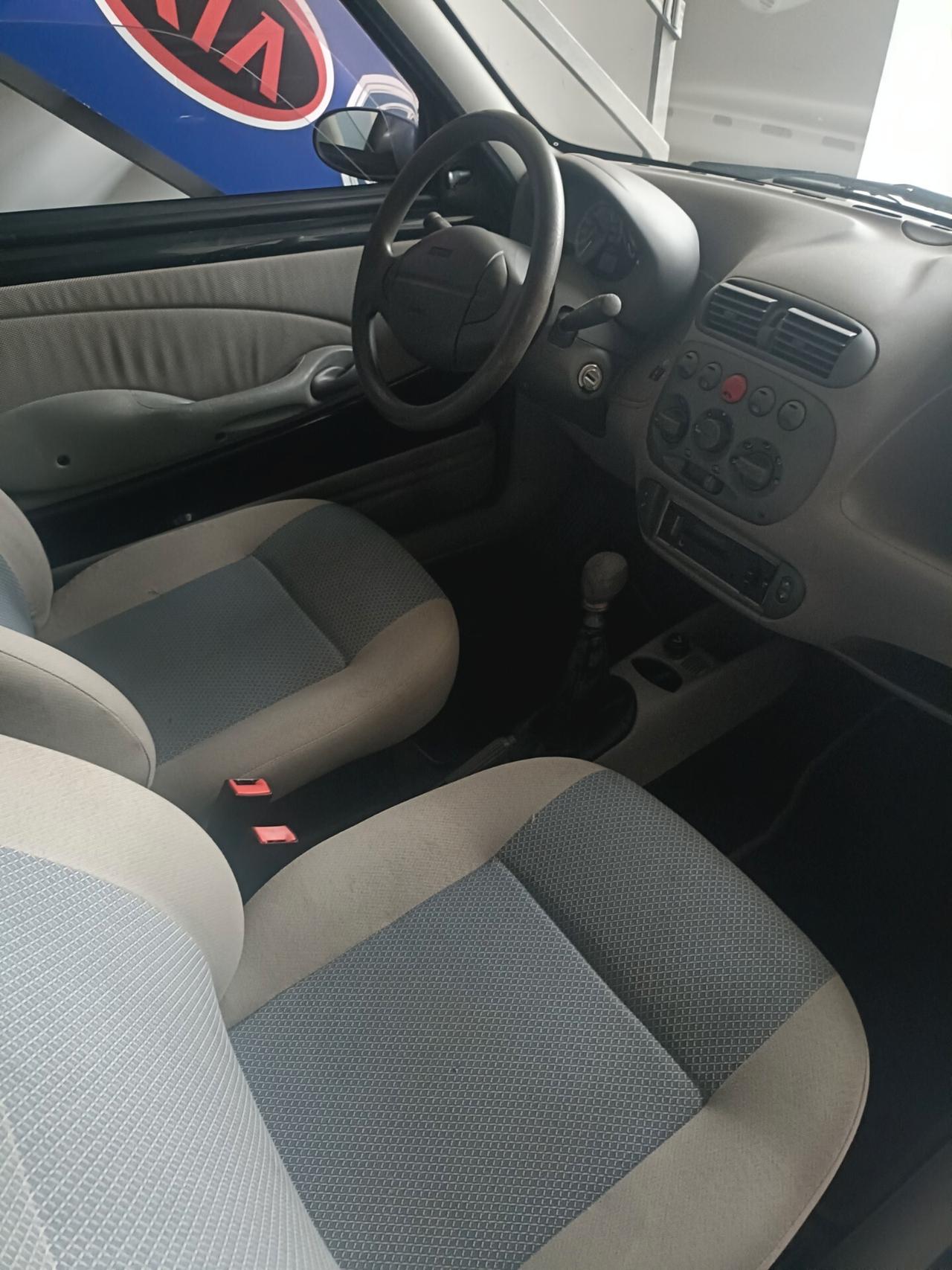 Fiat Seicento 1.1 Classic