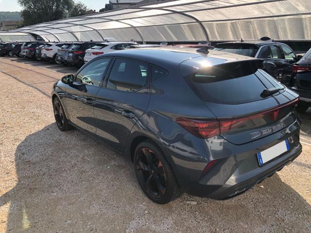 CUPRA Leon 1.5 Hybrid 150 CV DSG