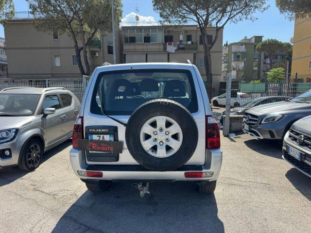 MITSUBISHI Pajero 2.5 TDI 3p. GLX