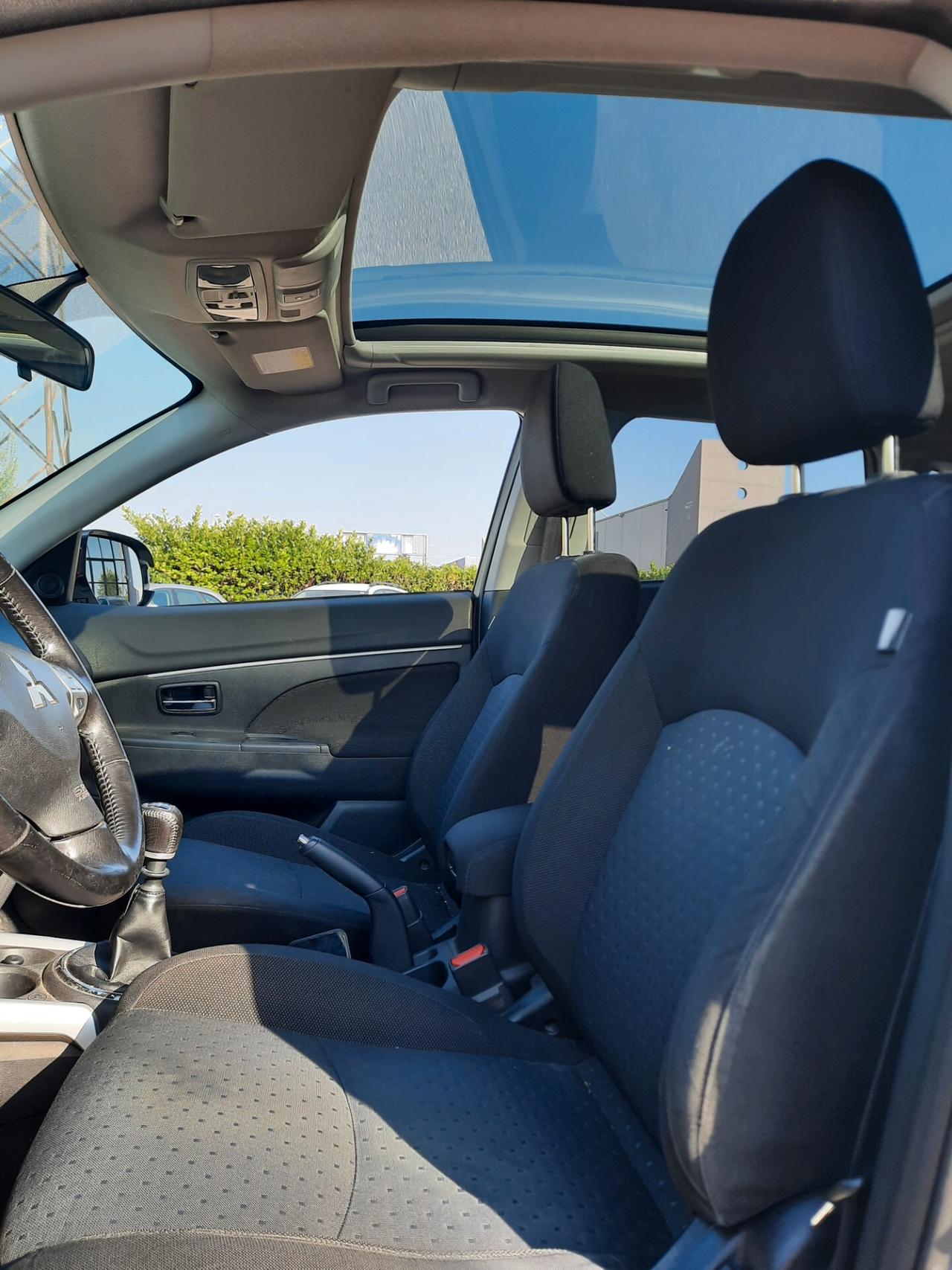 Mitsubishi ASX 1.8 DI-D 150 CV 2WD Intense Panoramic