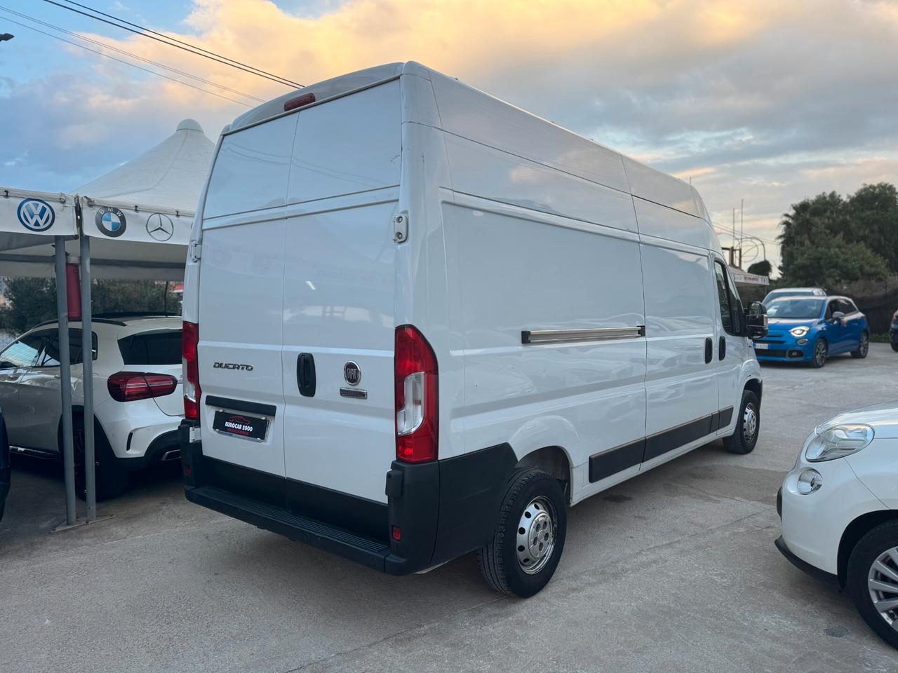 FIAT DUCATO L2H3 TETTO ALTO