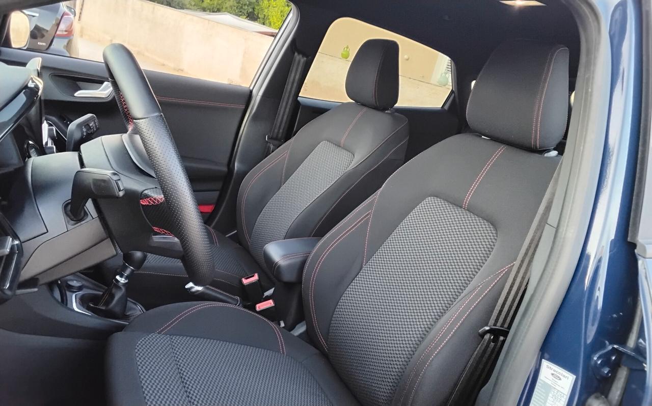 Ford Puma 1.0 EcoBoost Hybrid 125 CV S&S ST-Line X
