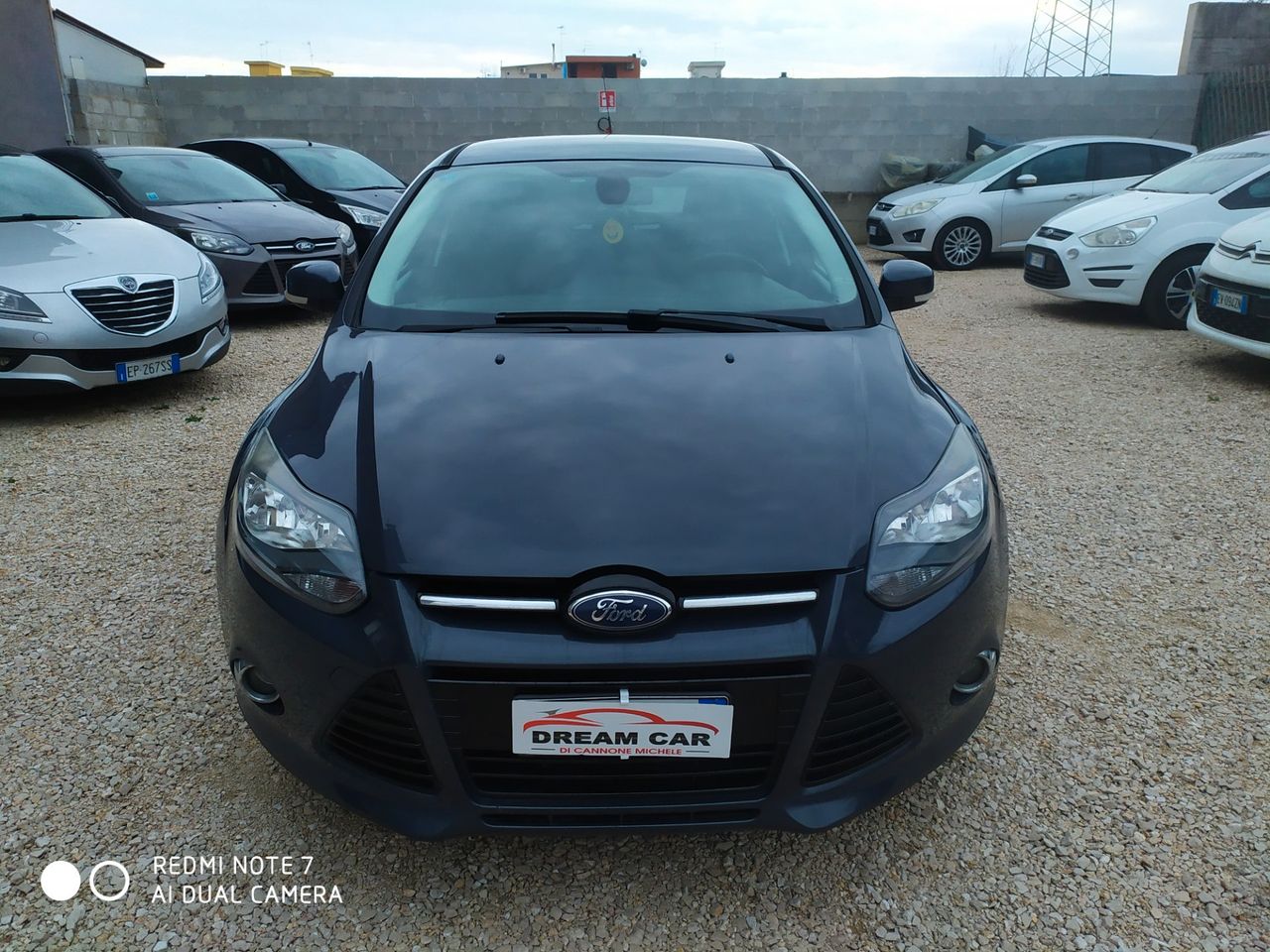 Ford Focus 1.6 TDCi 115 CV Titanium